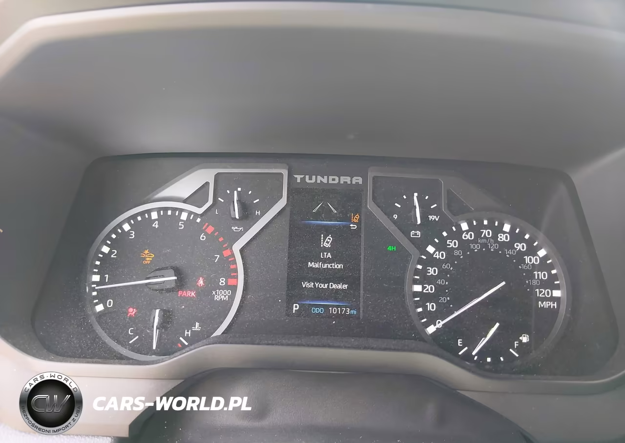 2025 Toyota Tundra Sr VIN:5TFKB5DB9SX332895 - 7