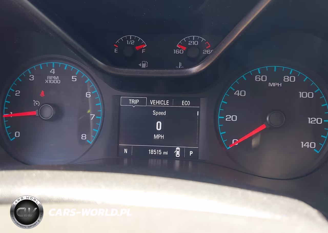 2017 Chevrolet Colorado Wt VIN:1GCGSBEA4H1250126 - 7