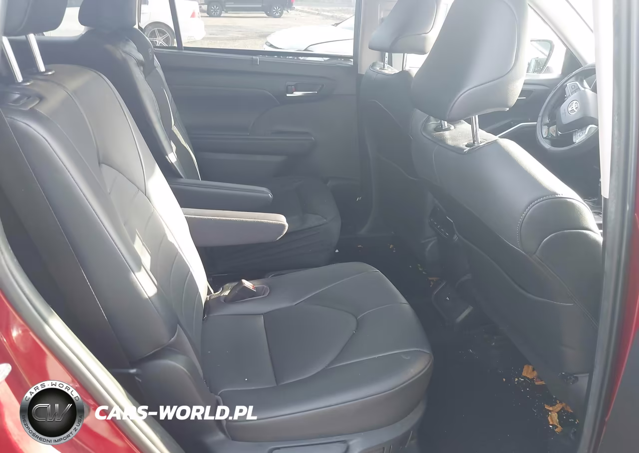 2020 Toyota Highlander Xle VIN:5TDGZRAH2LS505178 - 8