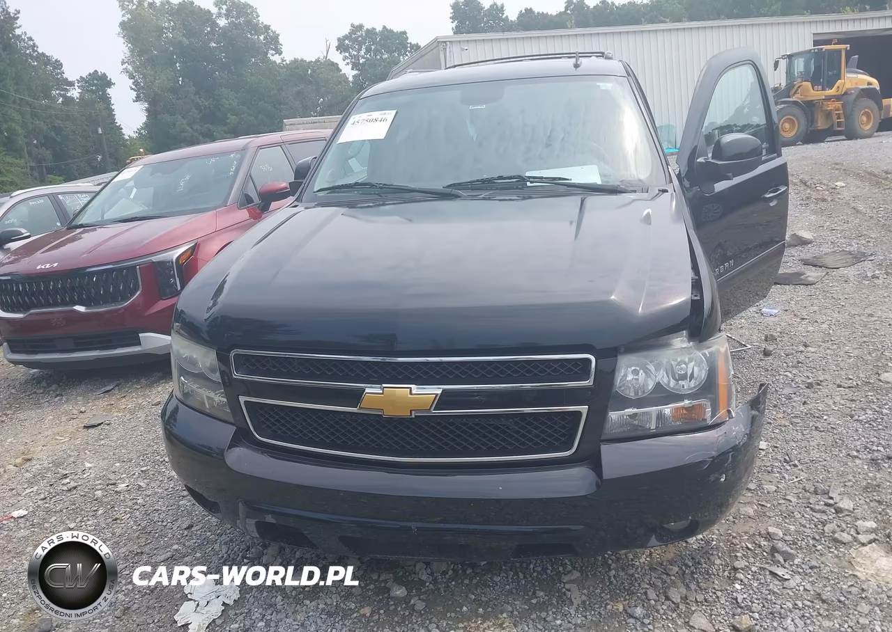 2013 Chevrolet Suburban Lt VIN:1GNSCJE05DR373543 - 12