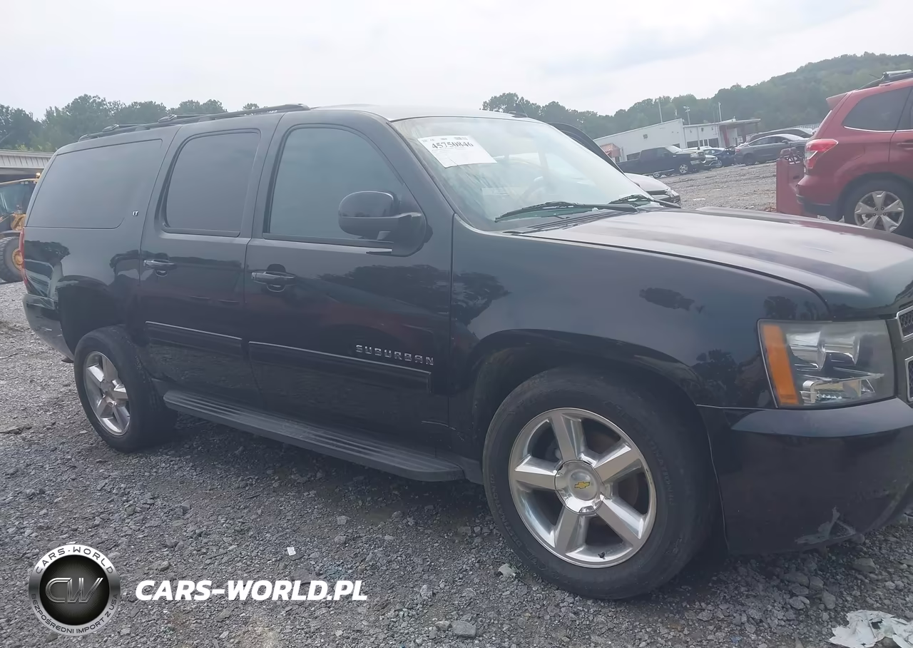 2013 Chevrolet Suburban Lt VIN:1GNSCJE05DR373543 - 13