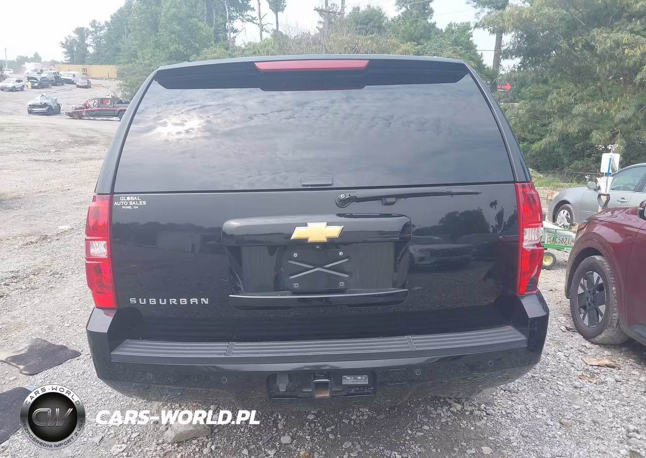 2013 Chevrolet Suburban Lt VIN:1GNSCJE05DR373543 - 16