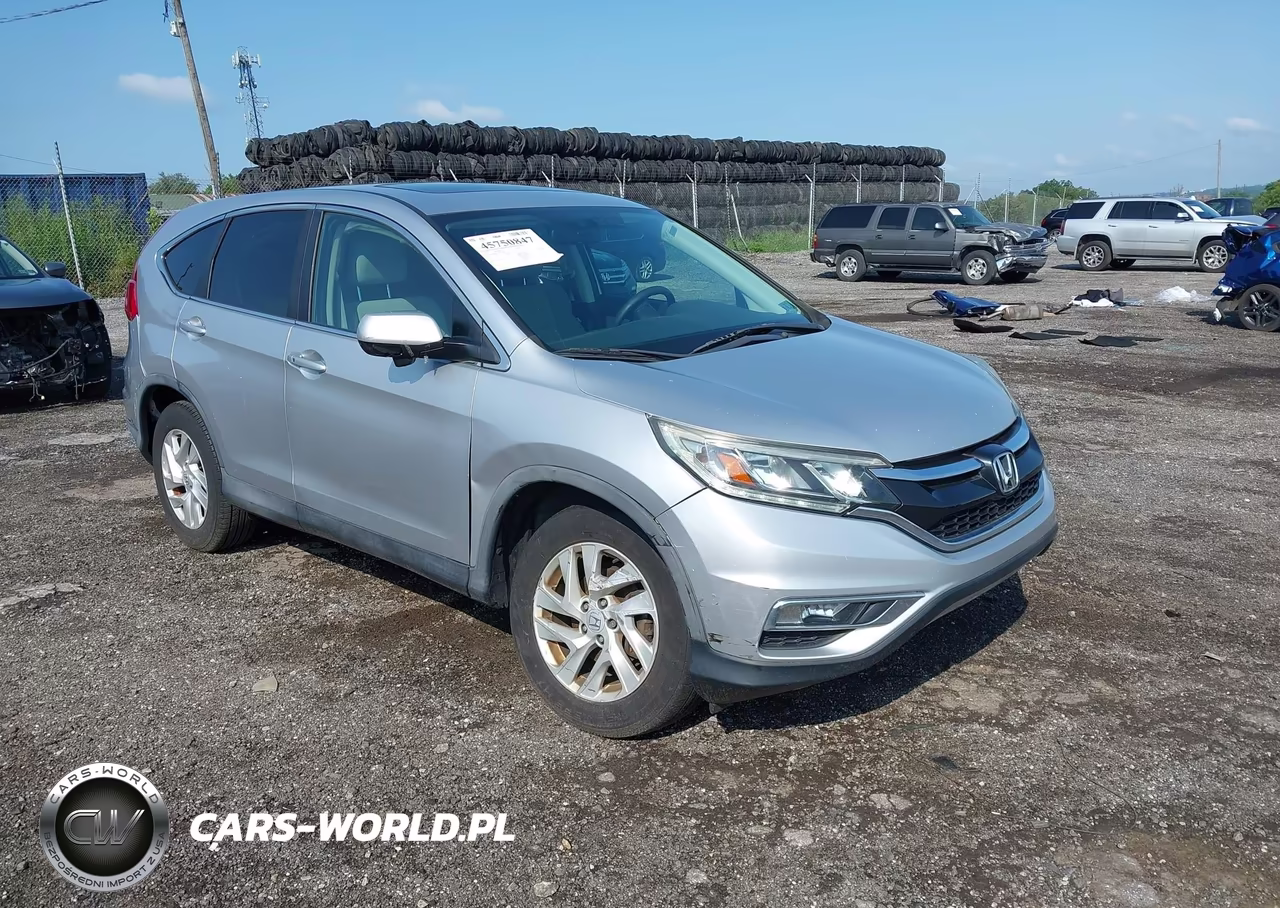 2016 Honda Cr-V Ex – zdjęcie 1 z 16