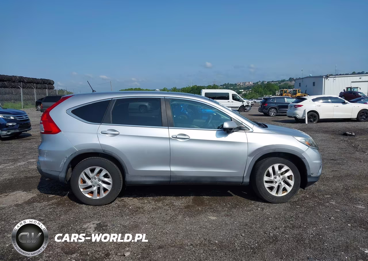 2016 Honda Cr-V Ex VIN:2HKRM4H54GH712804 - 13