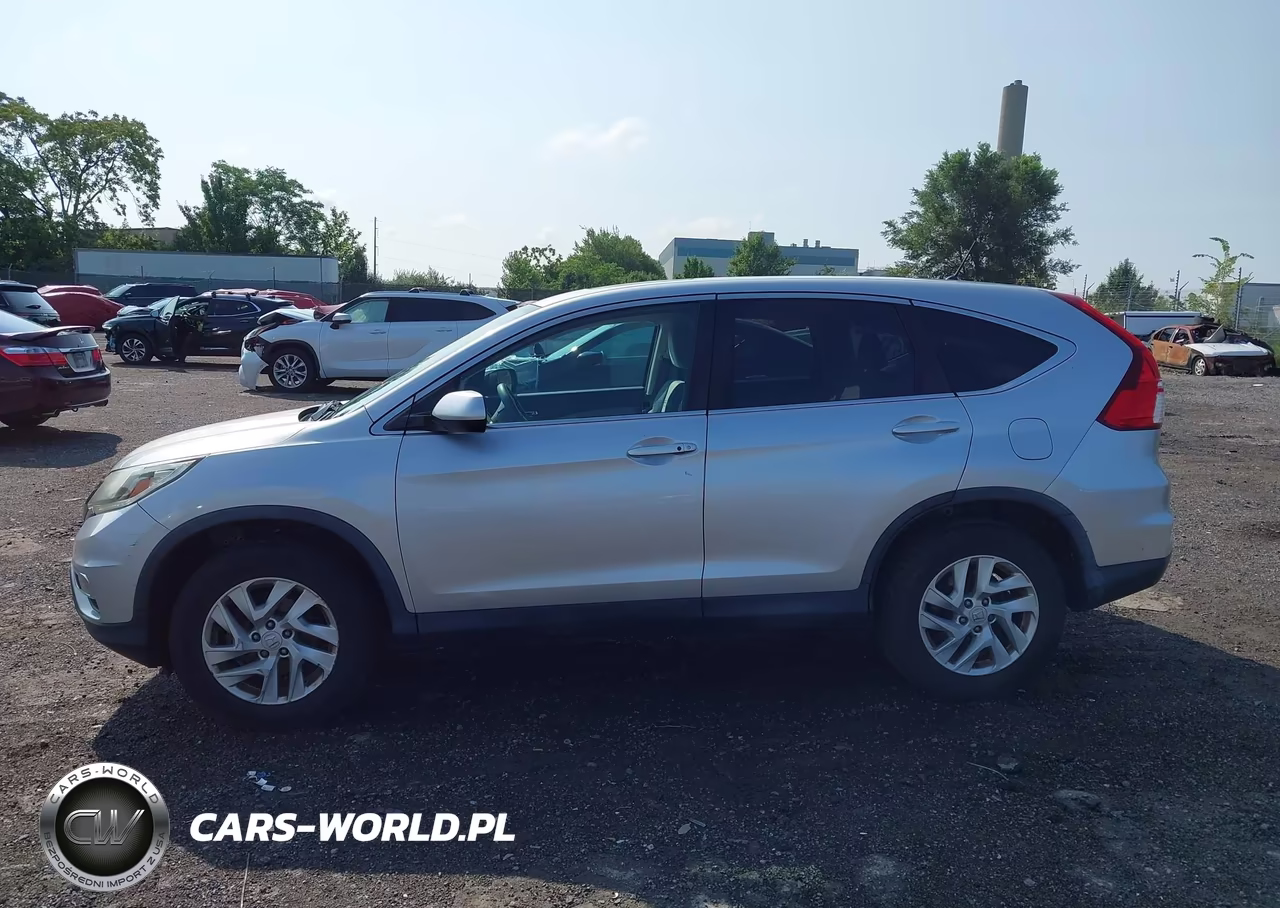 2016 Honda Cr-V Ex VIN:2HKRM4H54GH712804 - 14