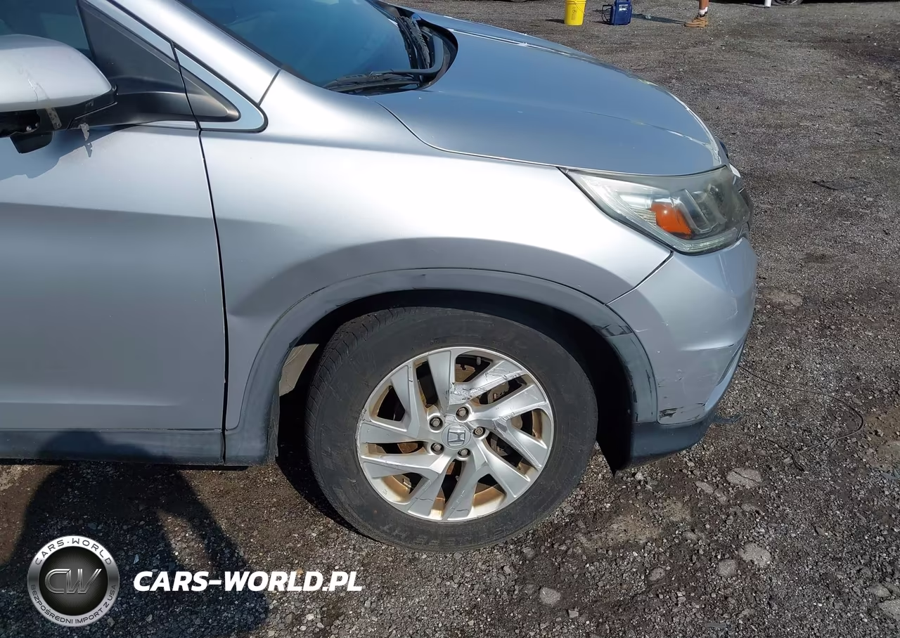 2016 Honda Cr-V Ex VIN:2HKRM4H54GH712804 - 6