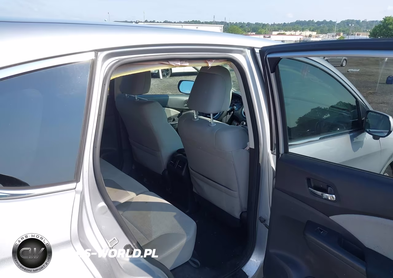 2016 Honda Cr-V Ex VIN:2HKRM4H54GH712804 - 8