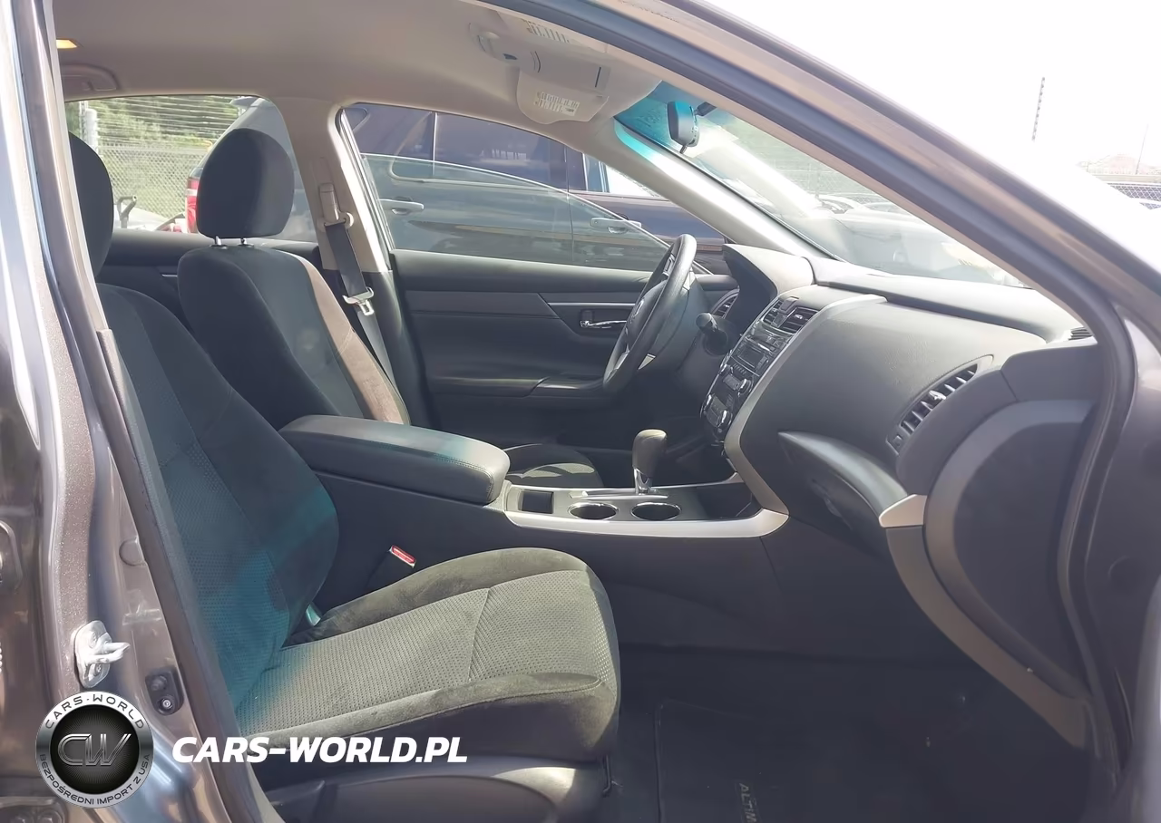 2015 Nissan Altima 2.5-S-Sv-Sl VIN:1N4AL3AP4FC579645 - 5