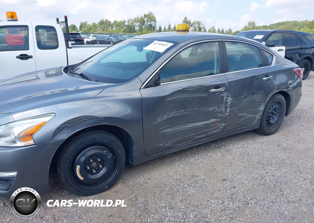 2015 Nissan Altima 2.5-S-Sv-Sl VIN:1N4AL3AP4FC579645 - 6