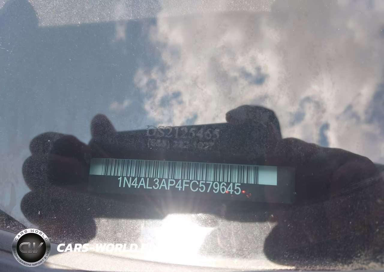 2015 Nissan Altima 2.5-S-Sv-Sl VIN:1N4AL3AP4FC579645 - 9