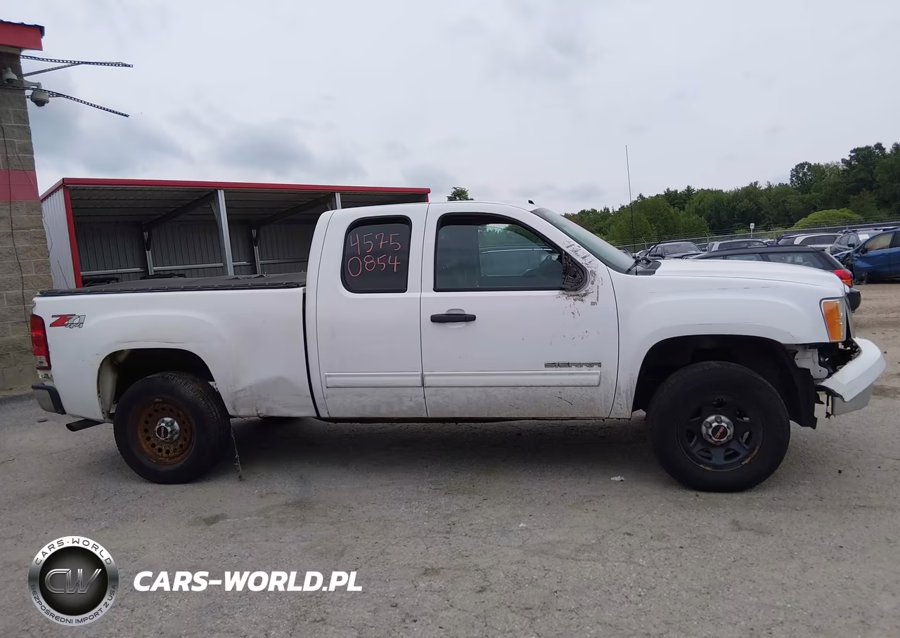 2013 GMC Sierra 1500 Sle VIN:1GTR2VE73DZ216169 - 13