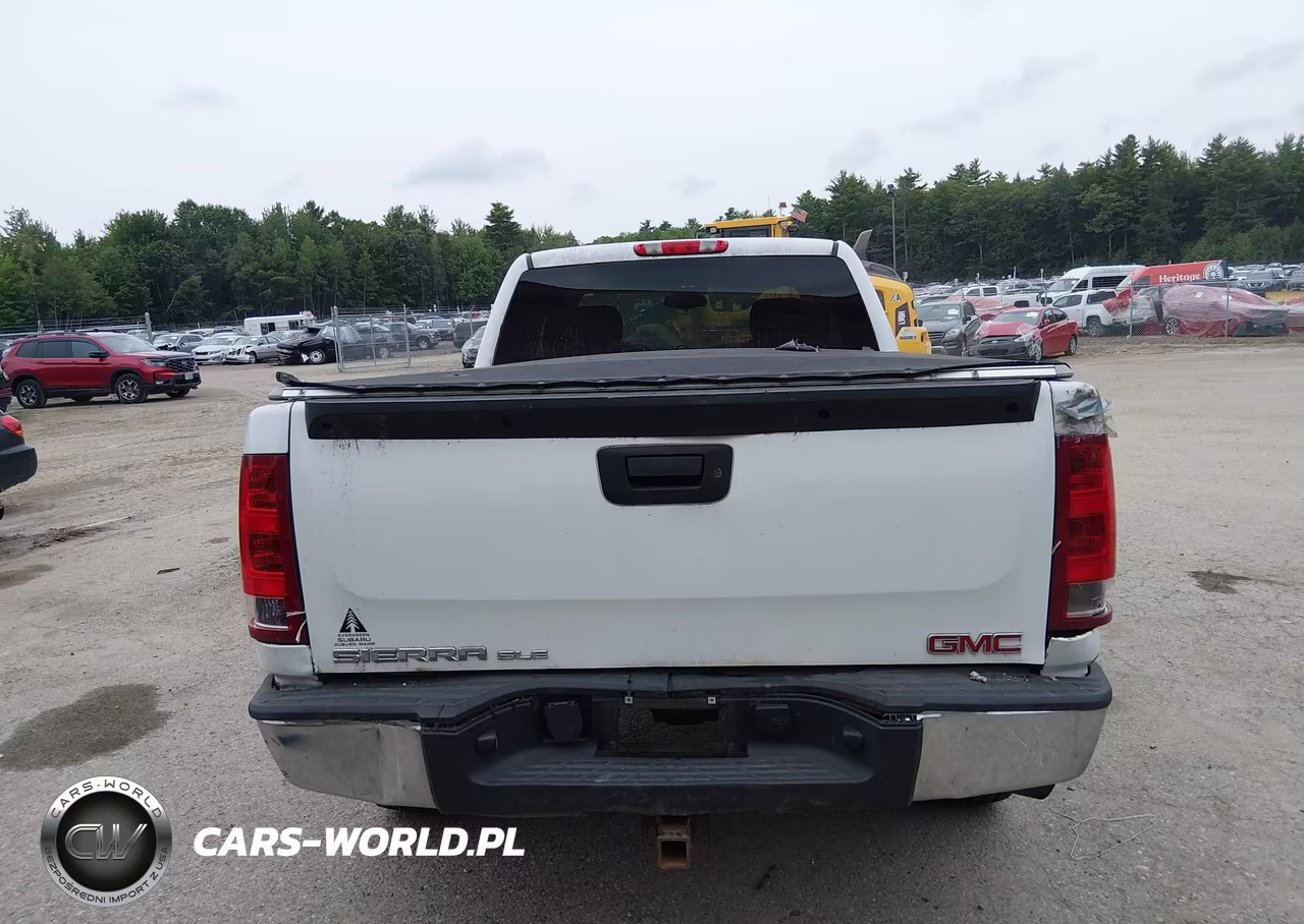 2013 GMC Sierra 1500 Sle VIN:1GTR2VE73DZ216169 - 16