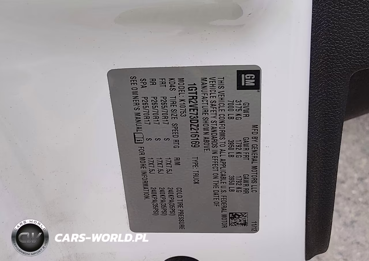 2013 GMC Sierra 1500 Sle VIN:1GTR2VE73DZ216169 - 9