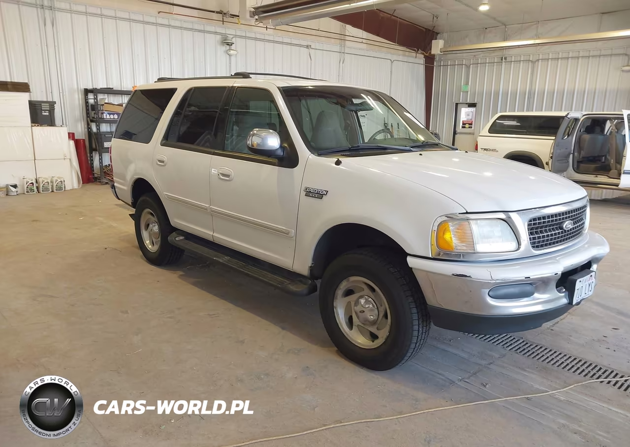 1998 Ford Expedition Eddie Bauer-Xlt