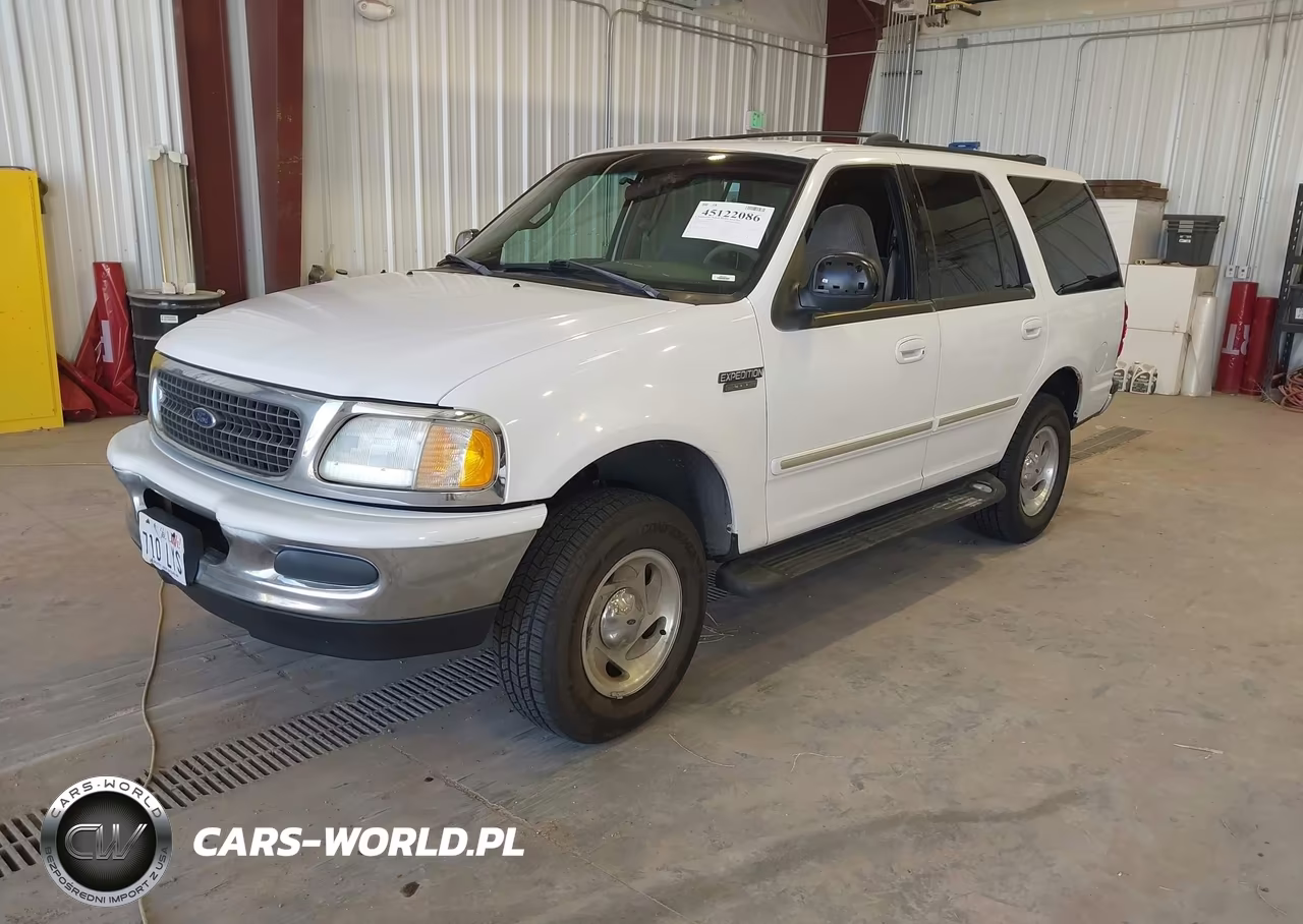 1998 Ford Expedition Eddie Bauer-Xlt VIN:1FMRU18W6WLC34964 - 2