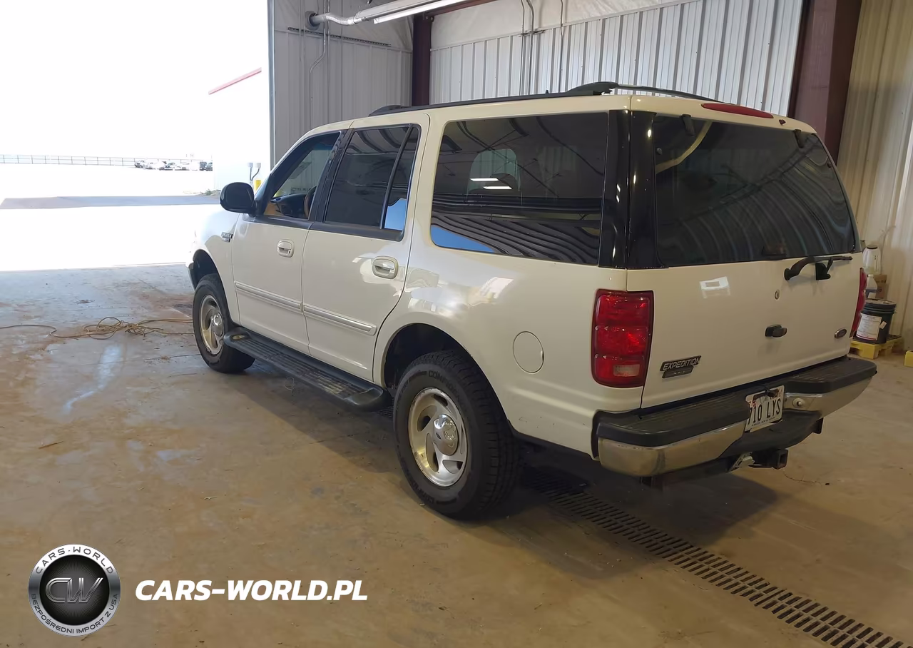 1998 Ford Expedition Eddie Bauer-Xlt VIN:1FMRU18W6WLC34964 - 3