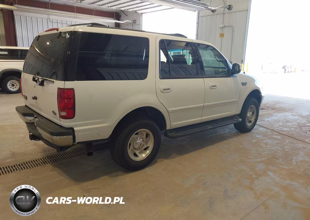 1998 Ford Expedition Eddie Bauer-Xlt VIN:1FMRU18W6WLC34964 - 4