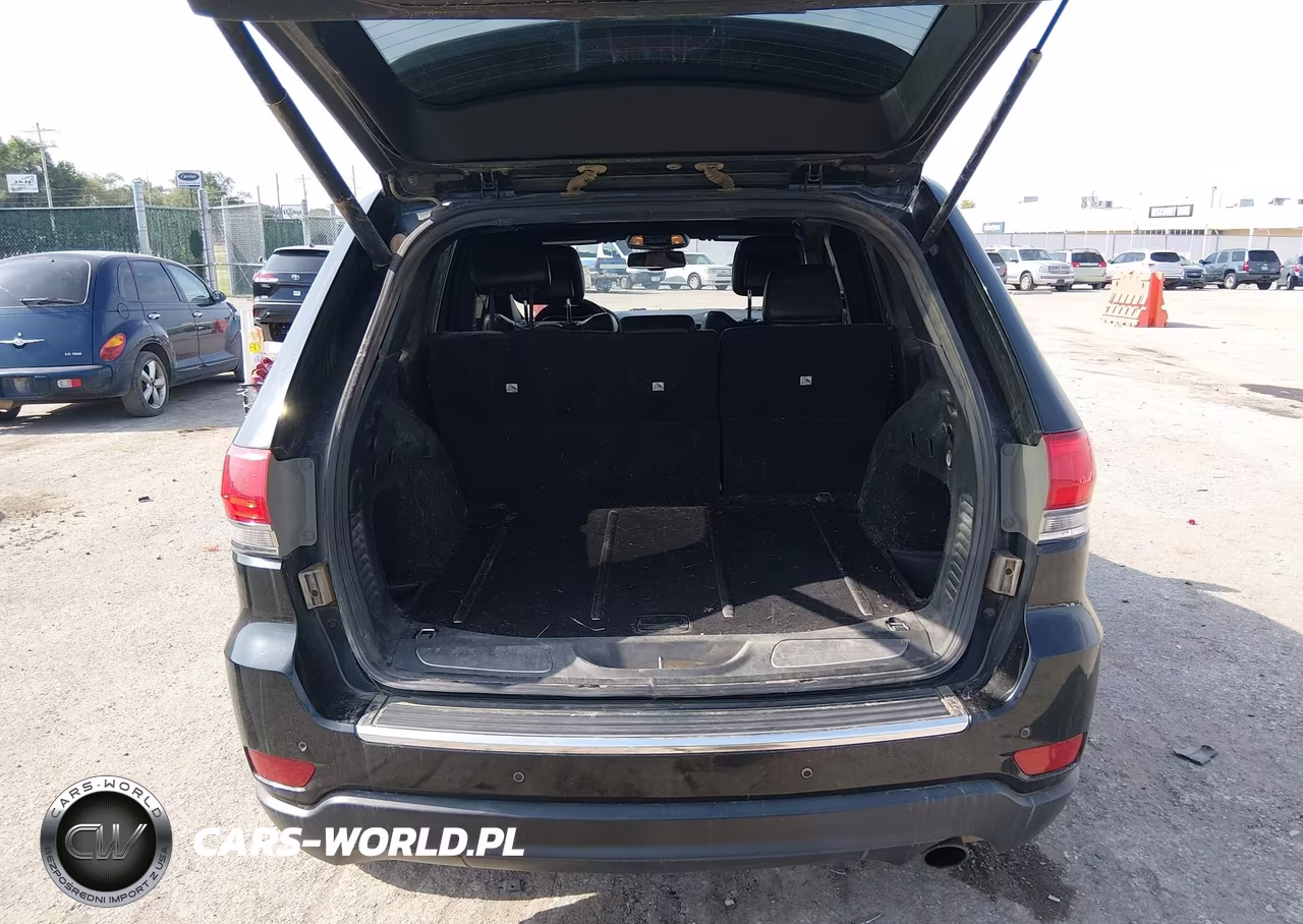 2015 Jeep Grand Cherokee Limited VIN:1C4RJFBG0FC747736 - 16