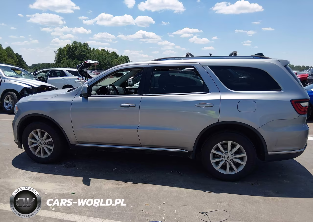 2020 Dodge Durango Sxt Plus Awd VIN:1C4RDJAG1LC330083 - 14