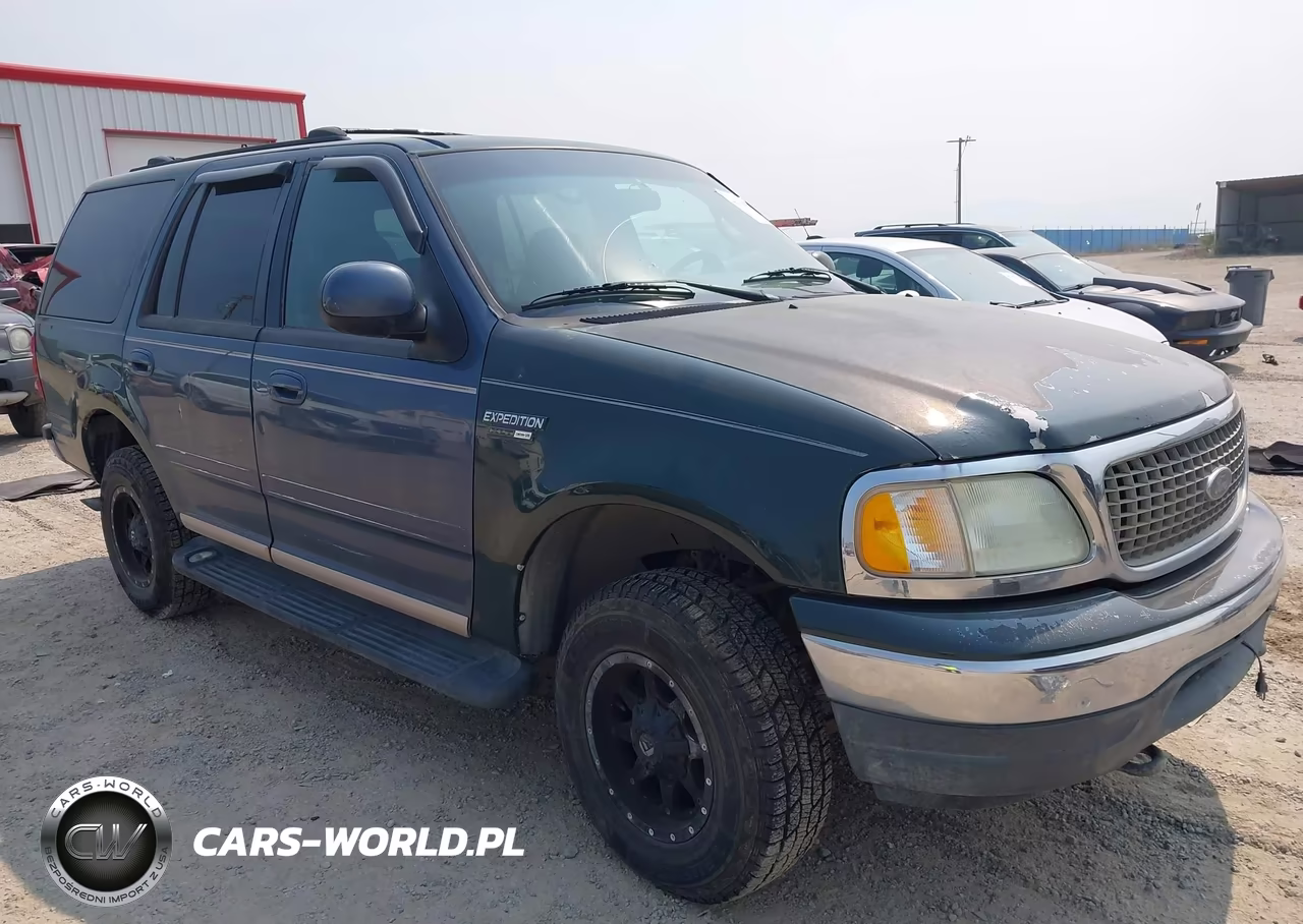 2001 Ford Expedition Xlt