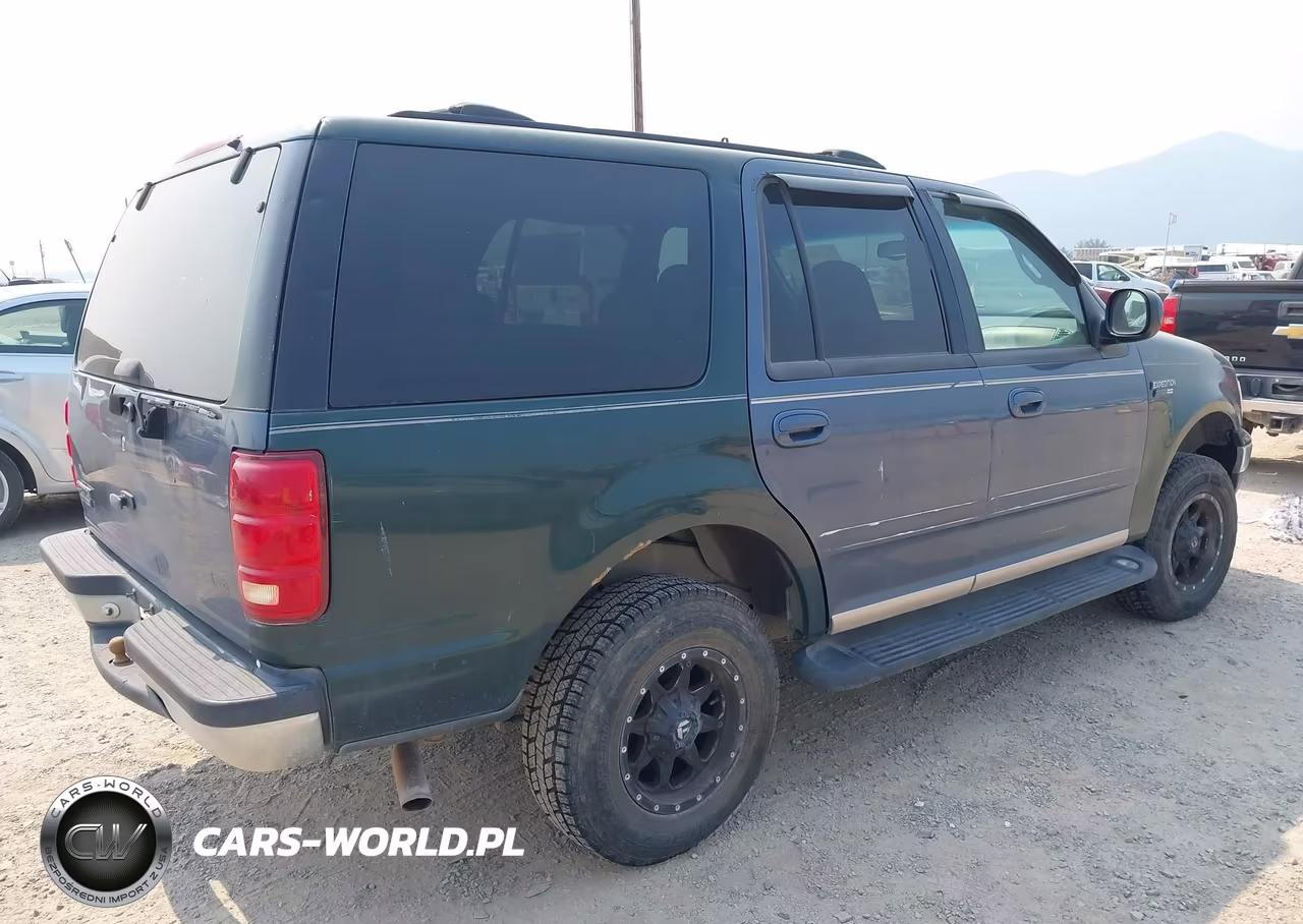 2001 Ford Expedition Xlt VIN:1FMPU16L51LB56881 - 4