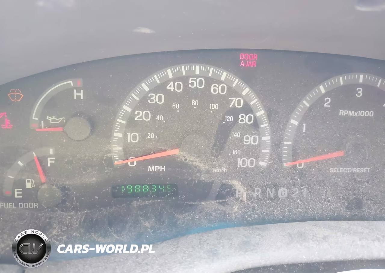 2001 Ford Expedition Xlt VIN:1FMPU16L51LB56881 - 7