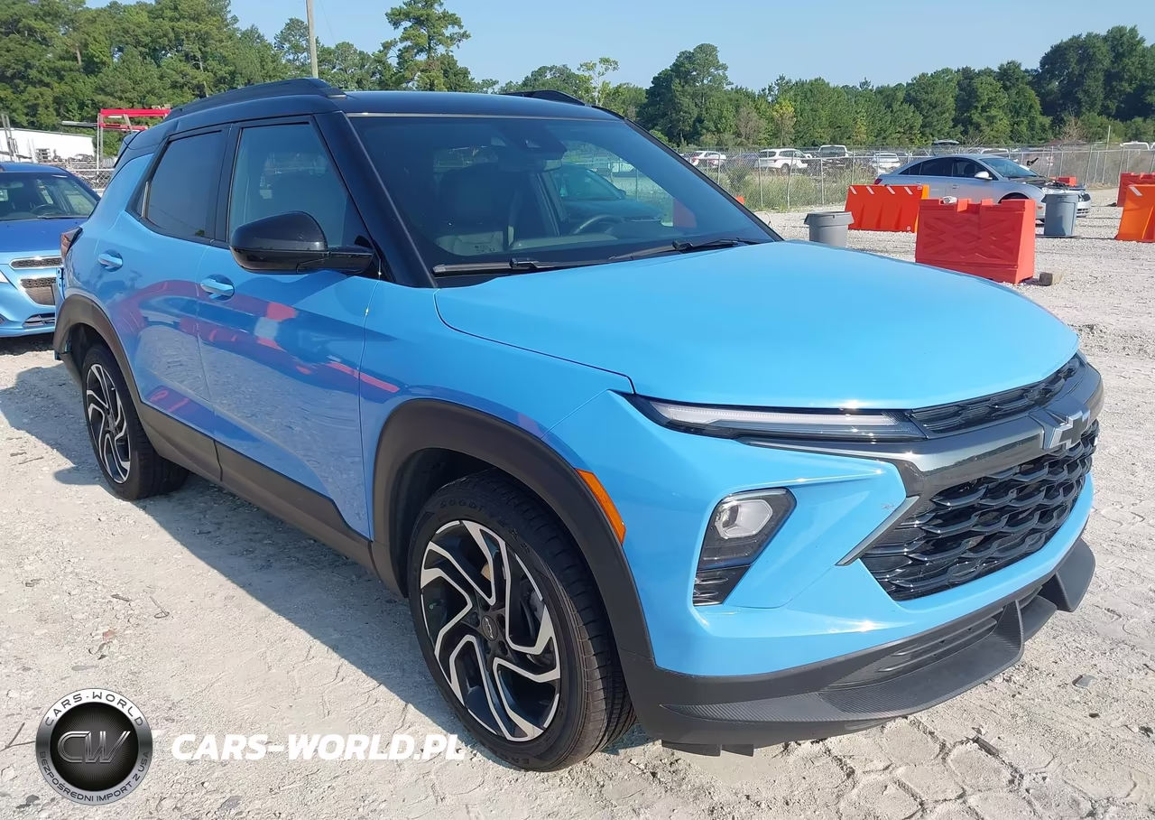 2024 Chevrolet Trailblazer Fwd Rs