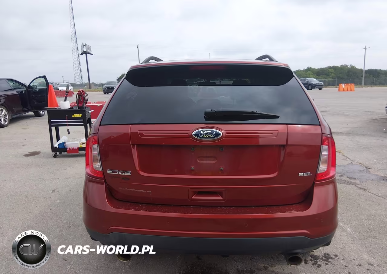 2014 Ford Edge Sel VIN:2FMDK3JCXEBB44730 - 16