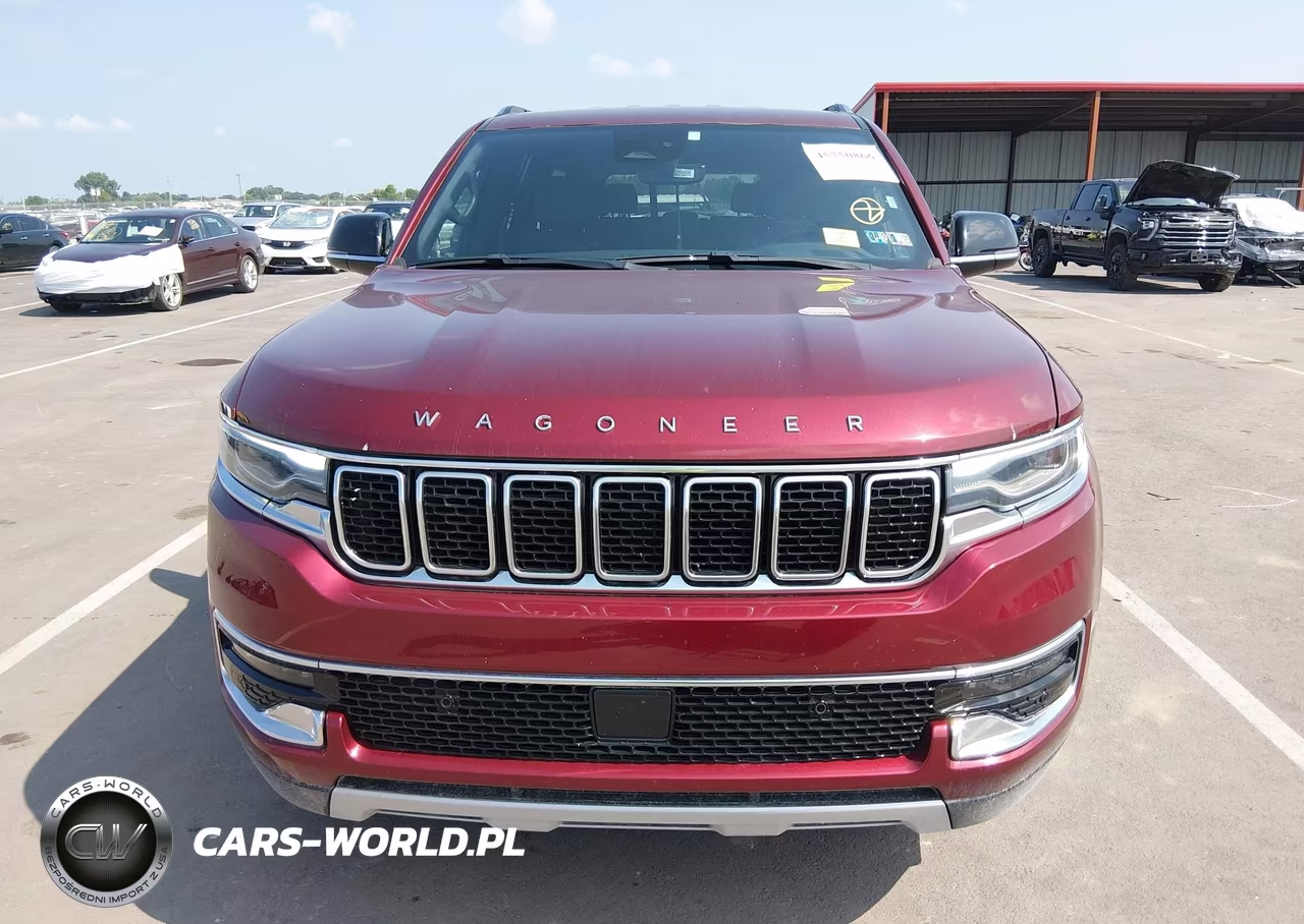 2024 Jeep Wagoneer Series Ii 4X4 VIN:1C4SJVBP9RS132513 - 12