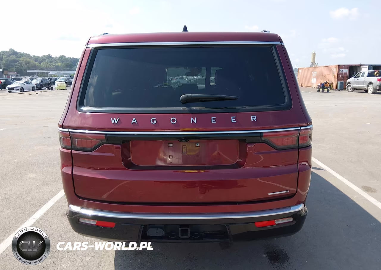 2024 Jeep Wagoneer Series Ii 4X4 VIN:1C4SJVBP9RS132513 - 16