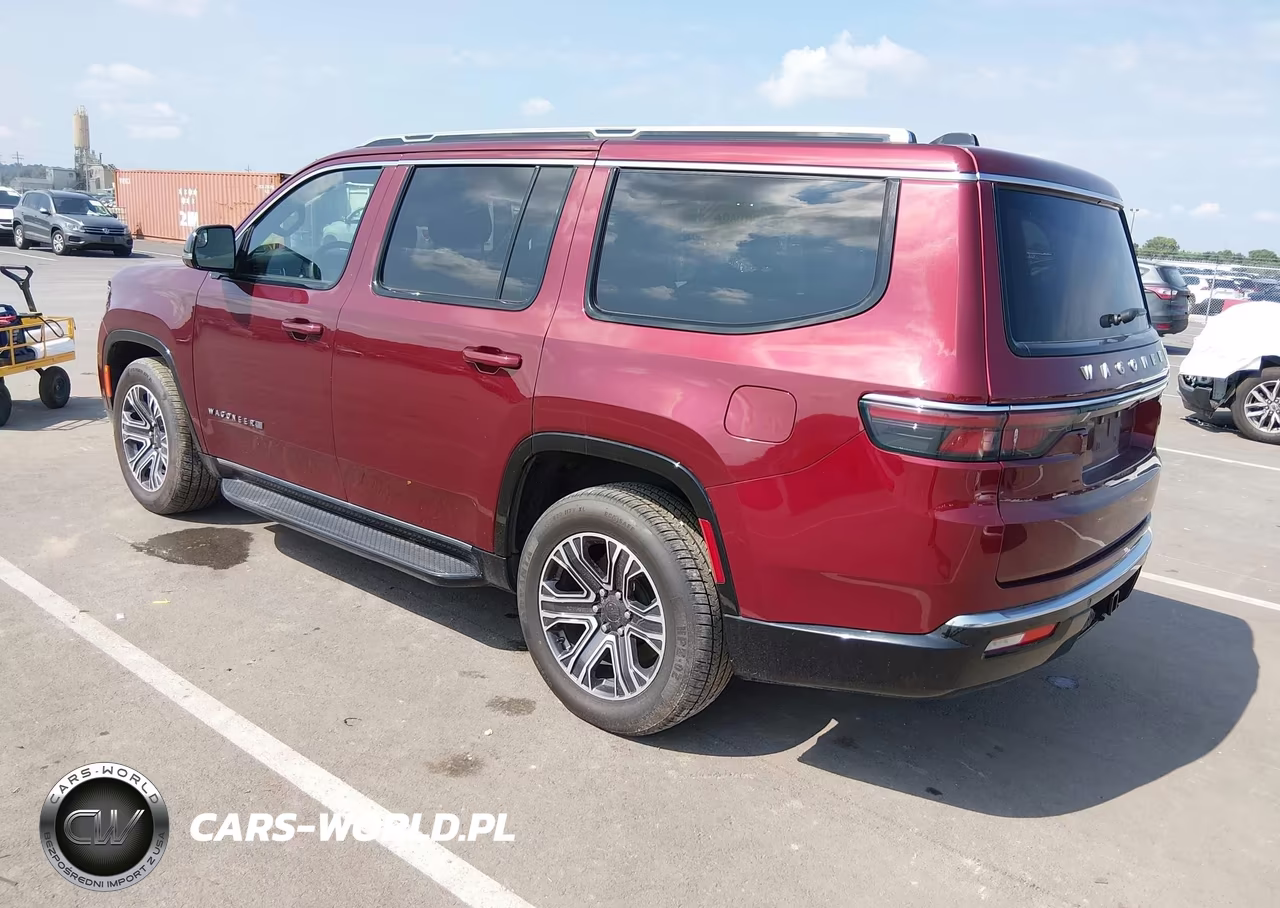 2024 Jeep Wagoneer Series Ii 4X4 VIN:1C4SJVBP9RS132513 - 3