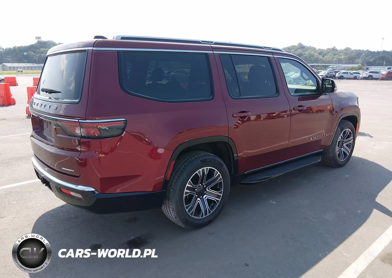 2024 Jeep Wagoneer Series Ii 4X4 VIN:1C4SJVBP9RS132513 - 4