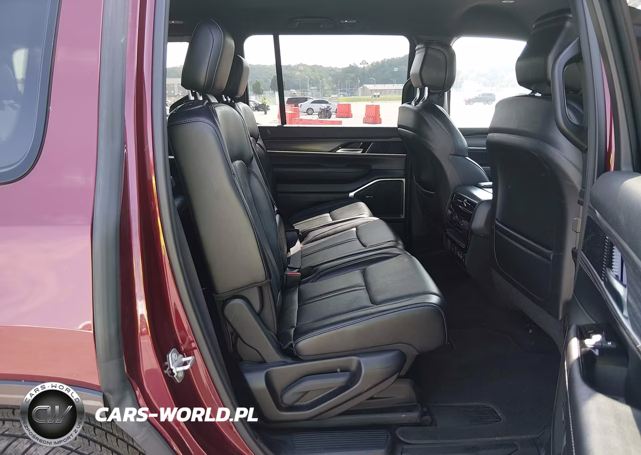 2024 Jeep Wagoneer Series Ii 4X4 VIN:1C4SJVBP9RS132513 - 8