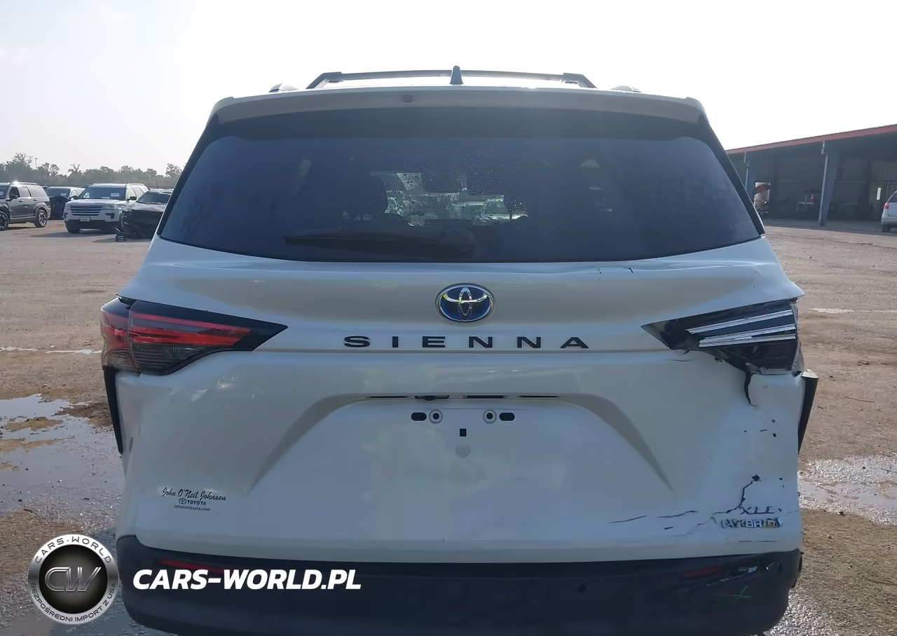2021 Toyota Sienna Xle VIN:5TDYRKEC6MS054302 - 17