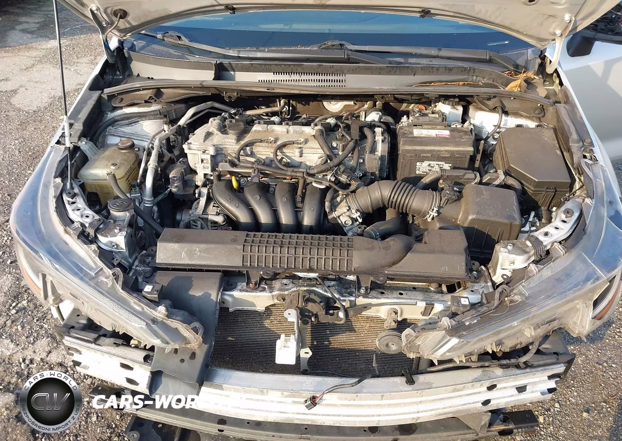 2020 Toyota Corolla Le VIN:5YFEPRAE5LP141530 - 10