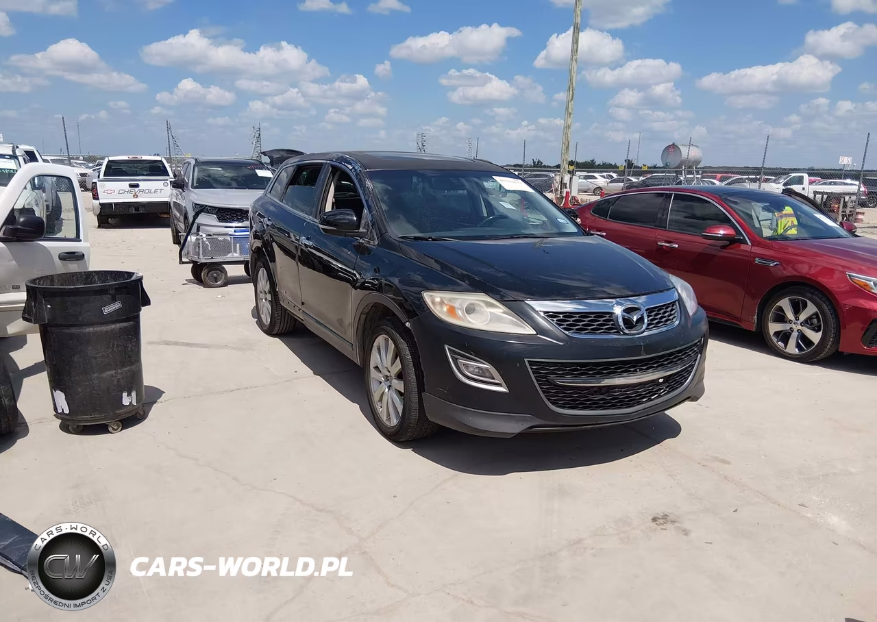 2010 Mazda Cx-9 Grand Touring – zdjęcie 1 z 15