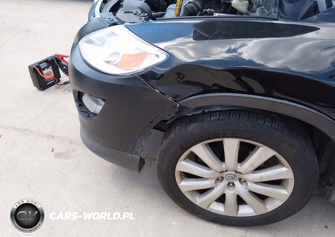 2010 Mazda Cx-9 Grand Touring VIN:JM3TB2MV6A0230207 - 13