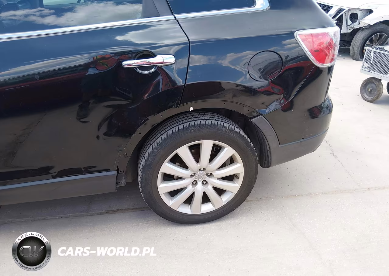 2010 Mazda Cx-9 Grand Touring VIN:JM3TB2MV6A0230207 - 6