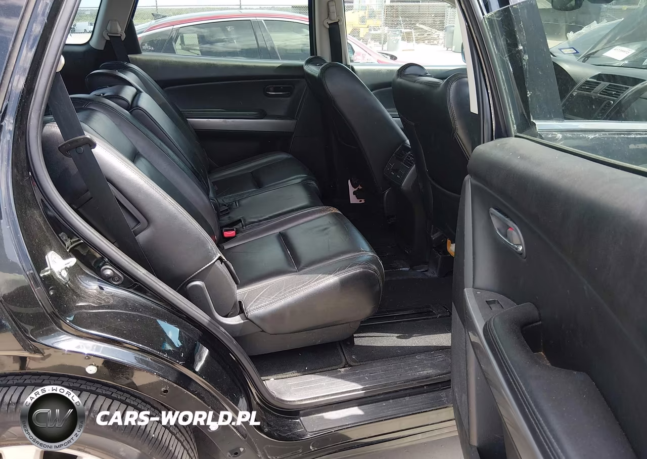 2010 Mazda Cx-9 Grand Touring VIN:JM3TB2MV6A0230207 - 8