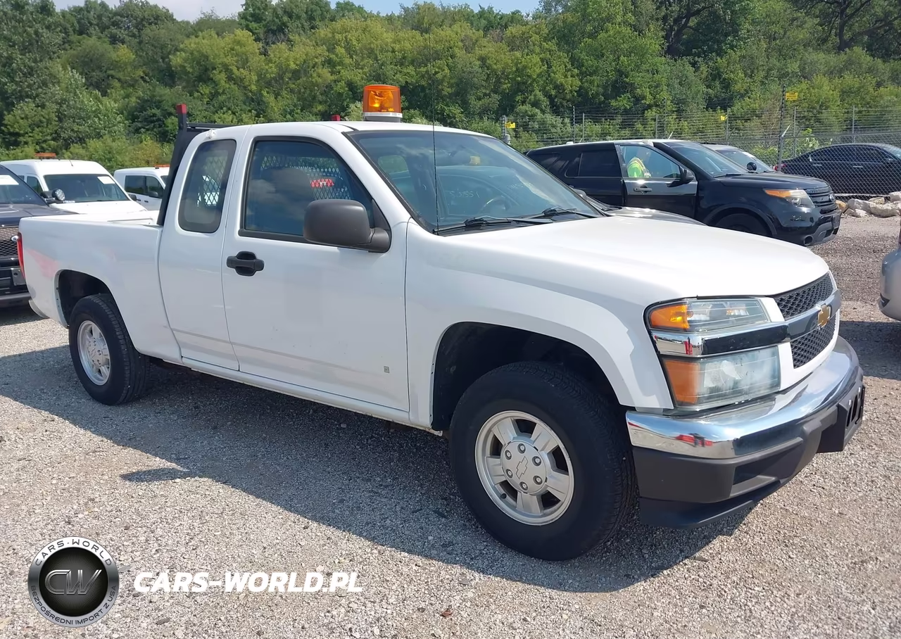 2006 Chevrolet Colorado Lt