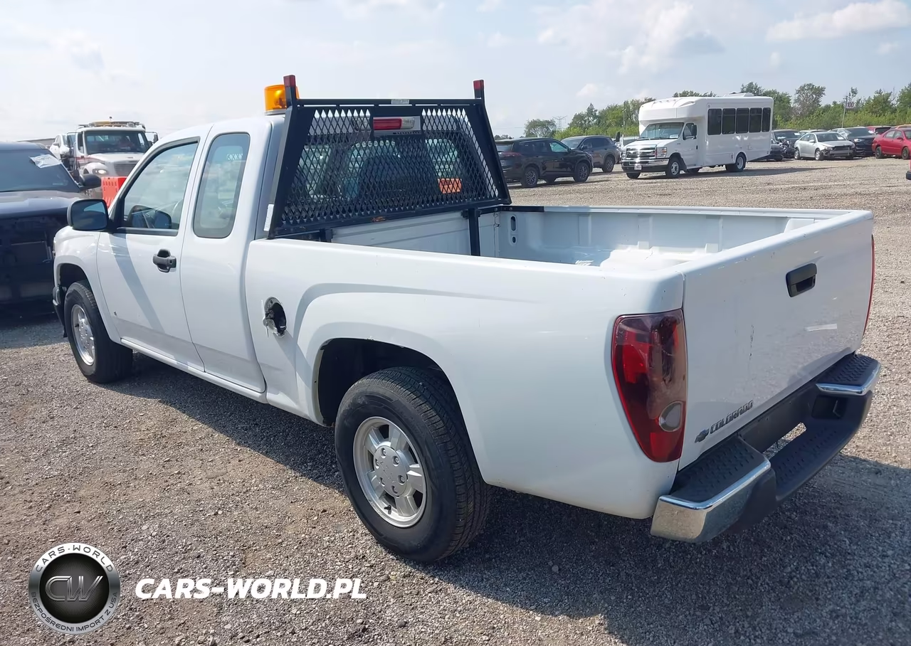 2006 Chevrolet Colorado Lt VIN:1GCCS198268294100 - 3