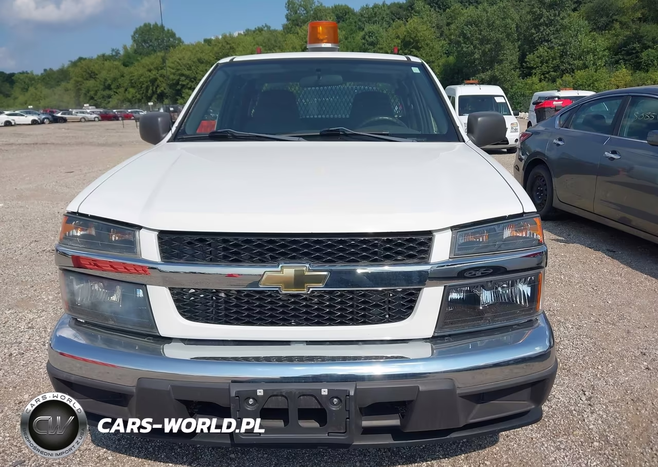2006 Chevrolet Colorado Lt VIN:1GCCS198268294100 - 6