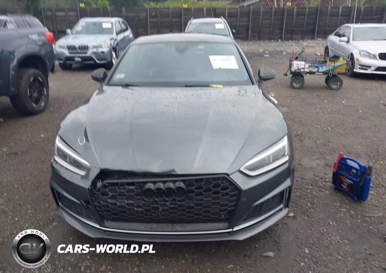 2018 Audi S5 3.0T Premium Plus VIN:WAUB4CF56JA088918 - 12