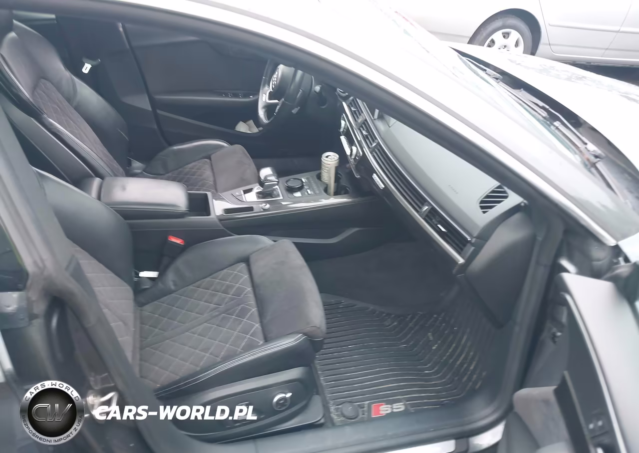 2018 Audi S5 3.0T Premium Plus VIN:WAUB4CF56JA088918 - 5