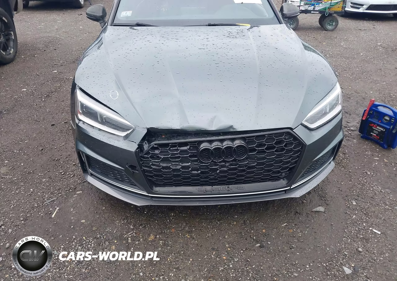 2018 Audi S5 3.0T Premium Plus VIN:WAUB4CF56JA088918 - 6