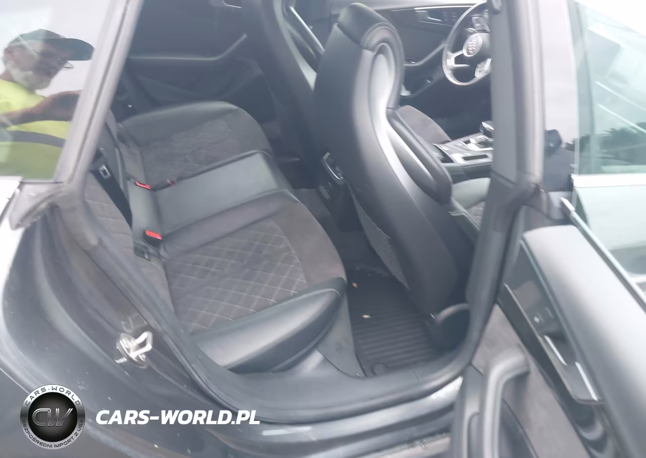 2018 Audi S5 3.0T Premium Plus VIN:WAUB4CF56JA088918 - 8
