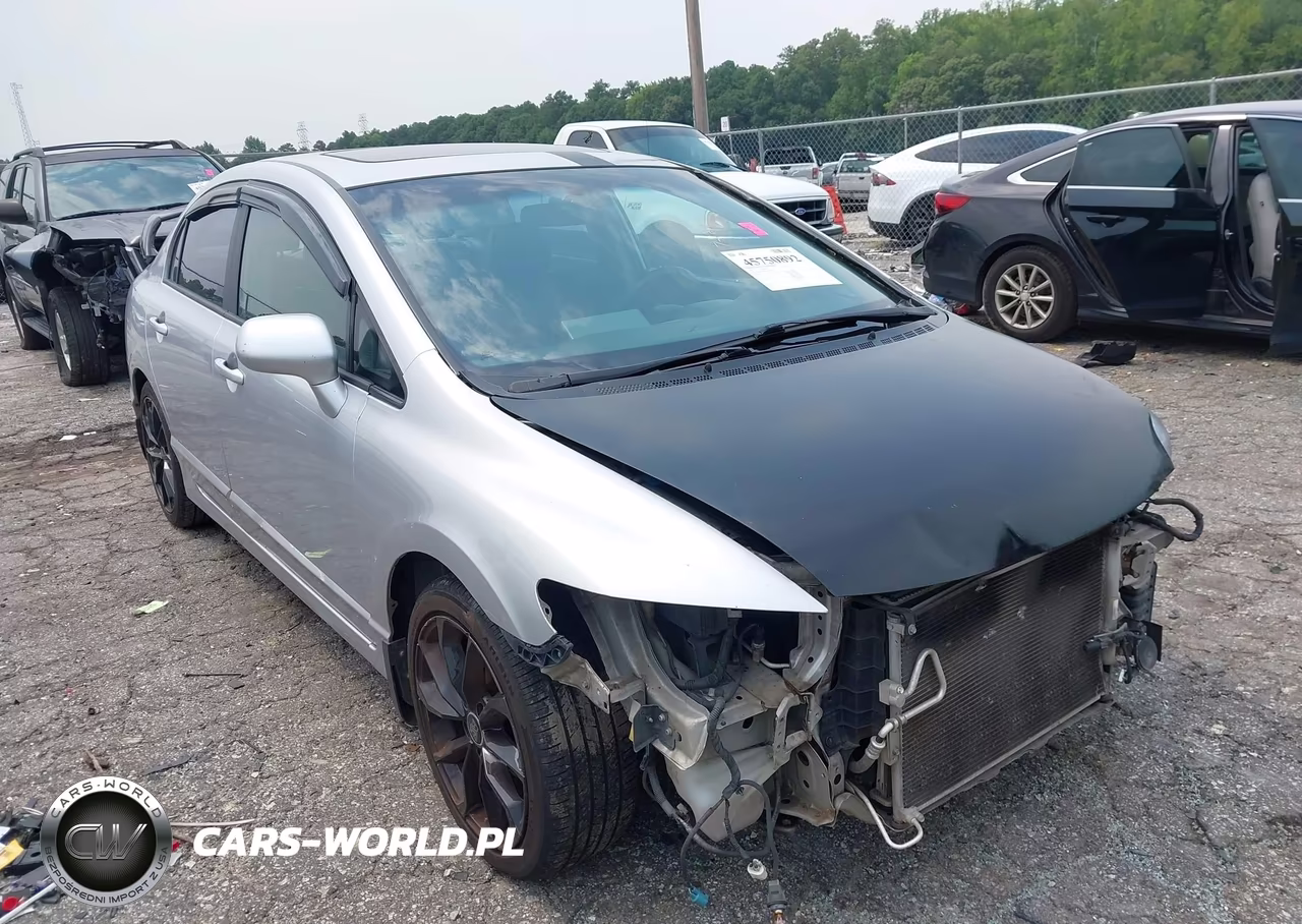 2011 Honda Civic Ex-L