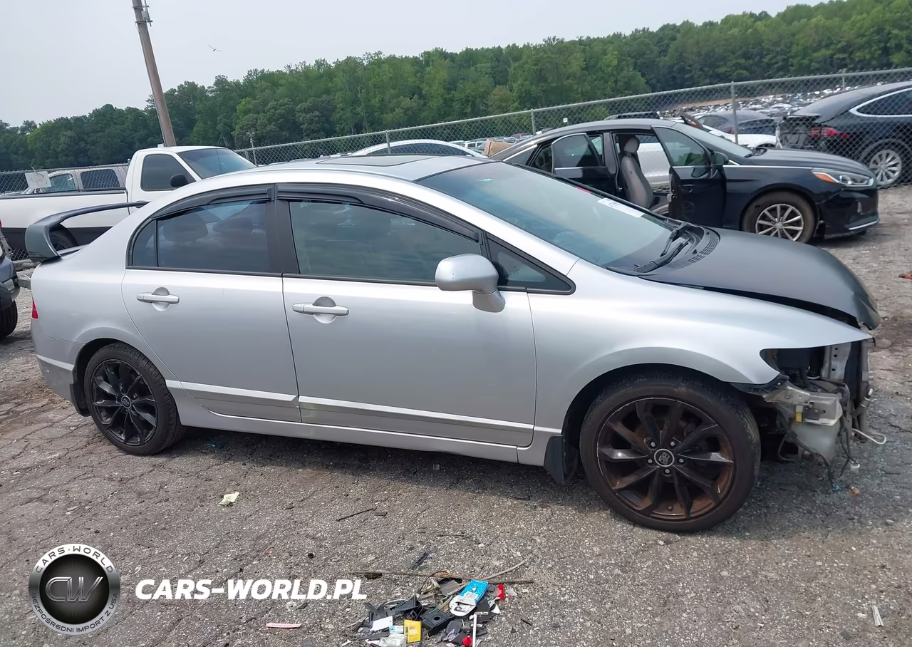 2011 Honda Civic Ex-L VIN:2HGFA1F99BH502508 - 13