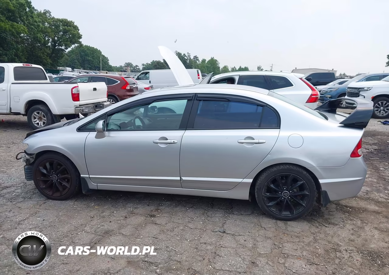 2011 Honda Civic Ex-L VIN:2HGFA1F99BH502508 - 14
