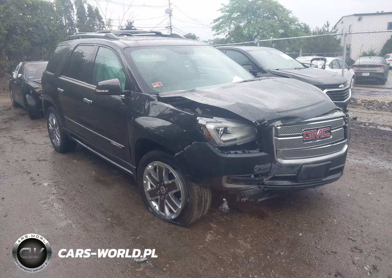 2013 GMC Acadia Denali